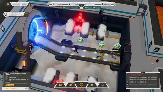 Exogate Initiative early access próbakör