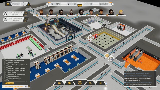 Exogate Initiative early access próbakör