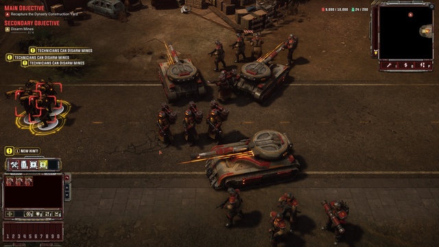 Tempest Rising gamescom bemutató – Új Command & Conquer készül?