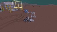 Mars First Logistics