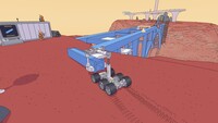 Mars First Logistics