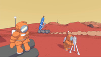 Mars First Logistics