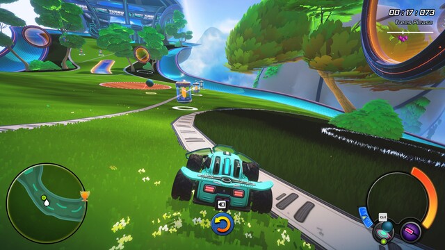 Turbo Golf Racing early access próbakör – Mintha láttam volna már hasonlót