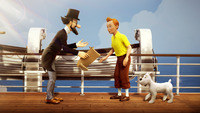 Tintin Reporter - Cigars of the Pharaoh