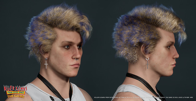 Killer Klowns from Outer Space: The Game