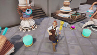 The Last Alchemist