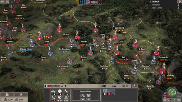 The Great War: Western Front