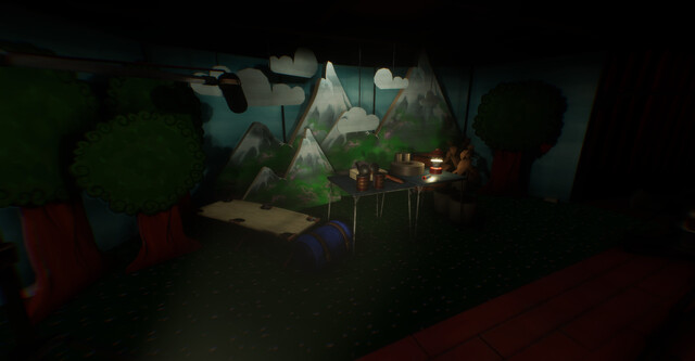 Hello Puppets: Midnight Show