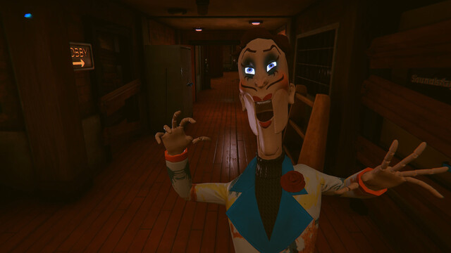 Hello Puppets: Midnight Show