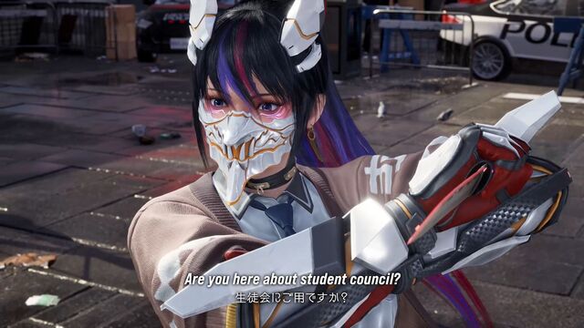 Tekken 8