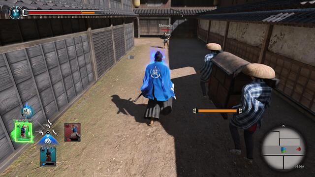 Like a Dragon: Ishin!