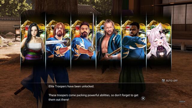 Like a Dragon: Ishin!