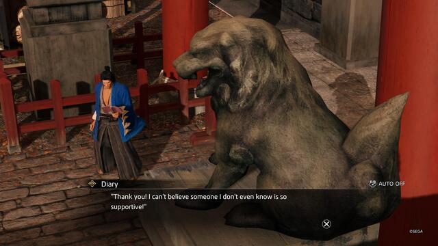 Like a Dragon: Ishin!