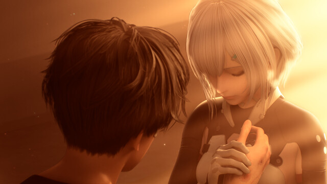 Synduality: Echo of Ada