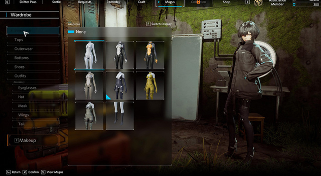 Synduality: Echo of Ada