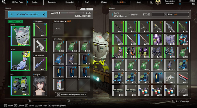 Synduality: Echo of Ada teszt – Egy „üres” világ visszhangjai