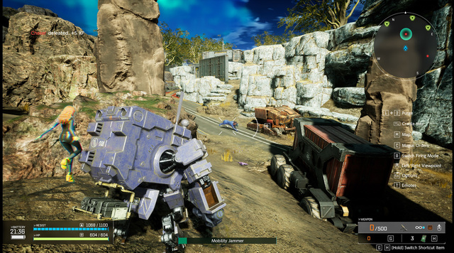 Synduality: Echo of Ada teszt – Egy „üres” világ visszhangjai