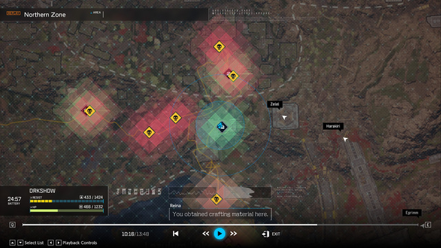 Synduality: Echo of Ada