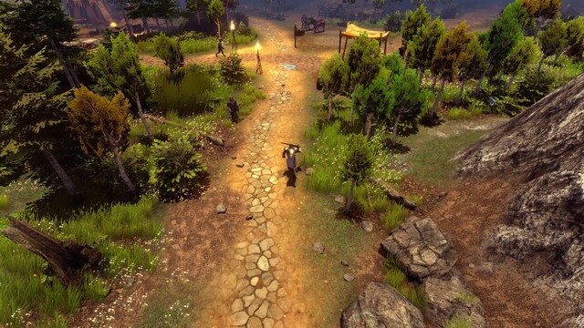 Zoria: Age of Shattering