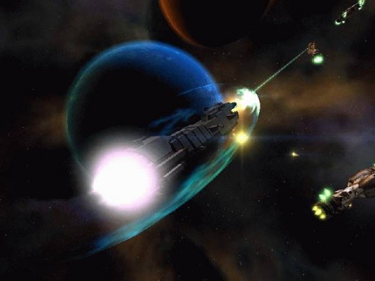 Nexus - The Jupiter Incident