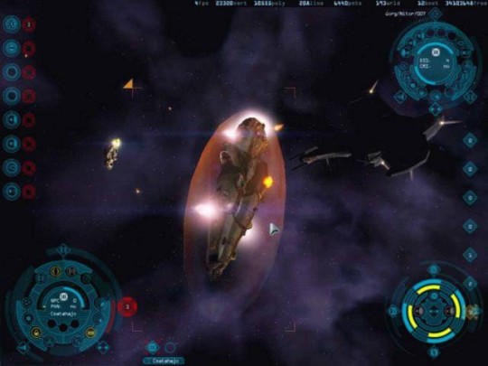 Nexus - The Jupiter Incident