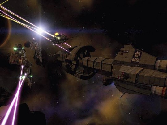 Nexus - The Jupiter Incident