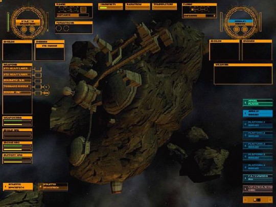 Nexus - The Jupiter Incident