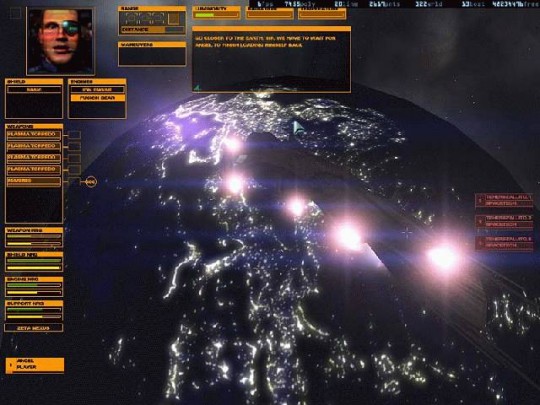 Nexus - The Jupiter Incident