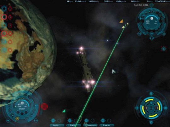 Nexus - The Jupiter Incident