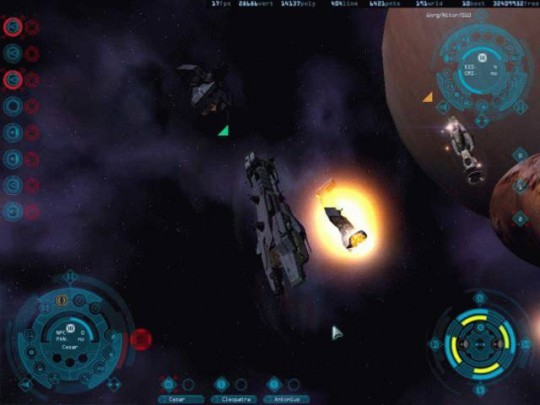 Nexus - The Jupiter Incident