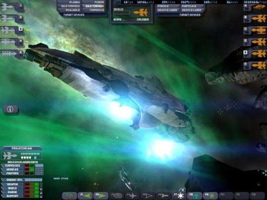 Nexus - The Jupiter Incident