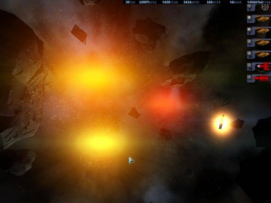Nexus - The Jupiter Incident