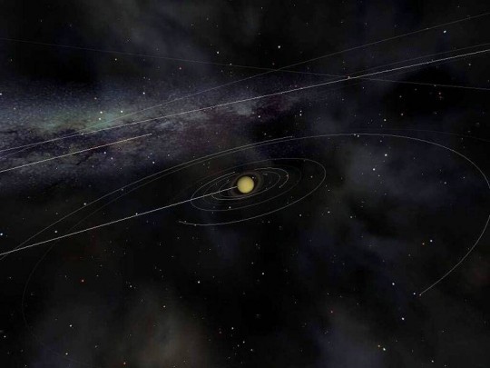 Nexus - The Jupiter Incident