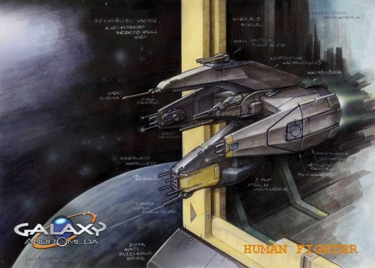 Nexus - The Jupiter Incident