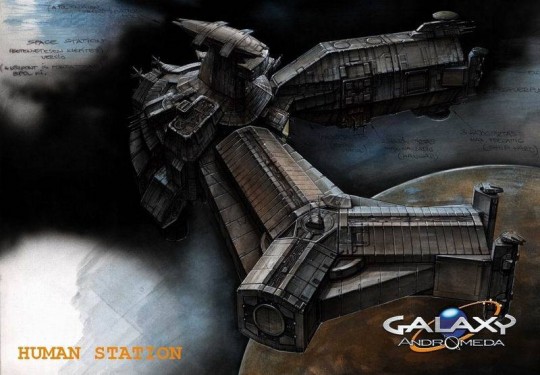 Nexus - The Jupiter Incident