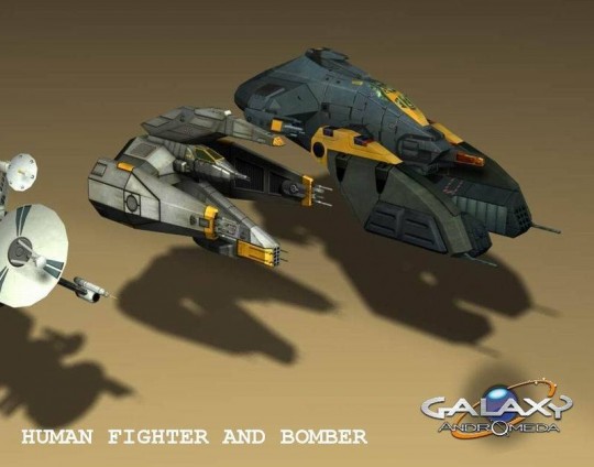 Nexus - The Jupiter Incident