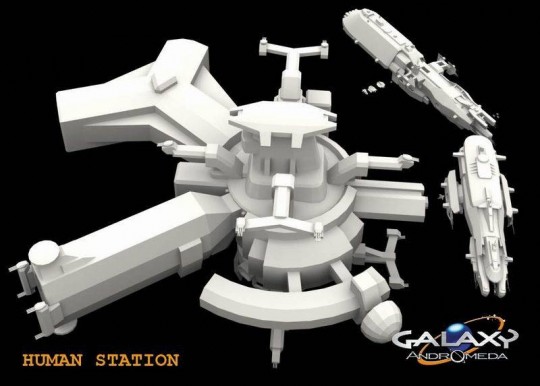 Nexus - The Jupiter Incident