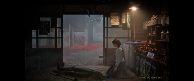  Silent Hill f teszt – Virágok