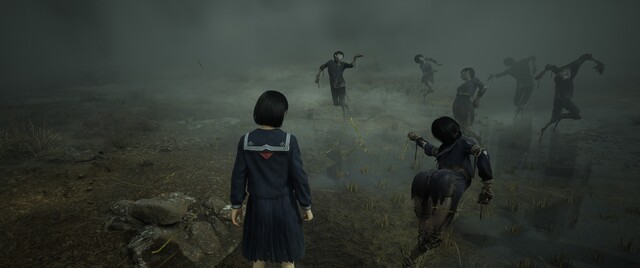  Silent Hill f teszt – Virágok