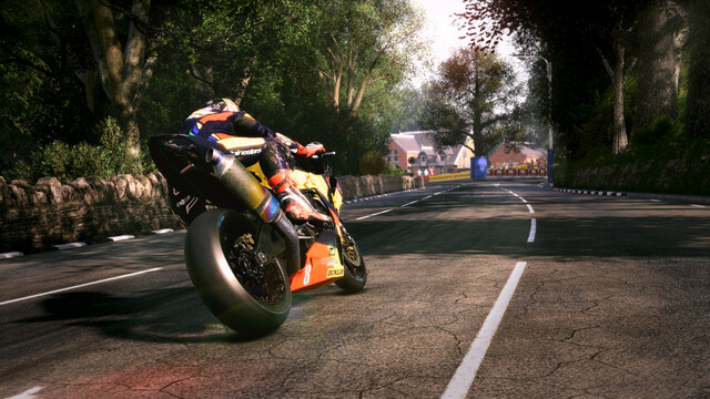 TT Isle of Man – Ride on the Edge 3