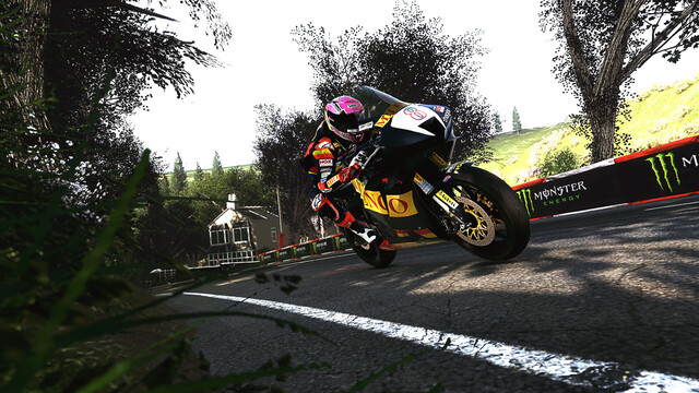 TT Isle of Man – Ride on the Edge 3