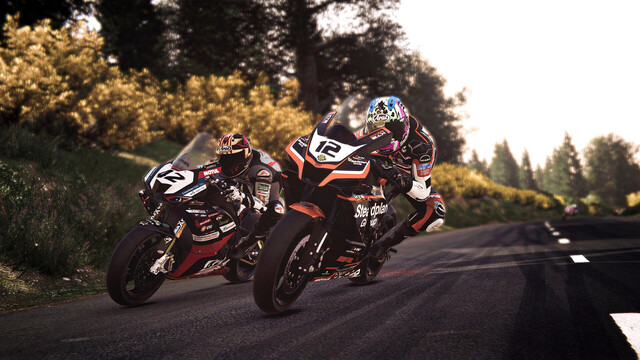 TT Isle of Man – Ride on the Edge 3