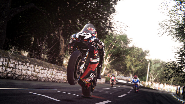 TT Isle of Man – Ride on the Edge 3