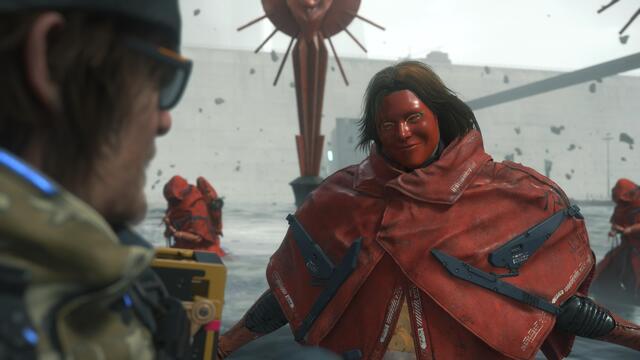 Death Stranding 2: On the Beach