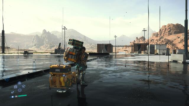 Death Stranding 2: On the Beach