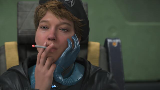 Death Stranding 2: On the Beach