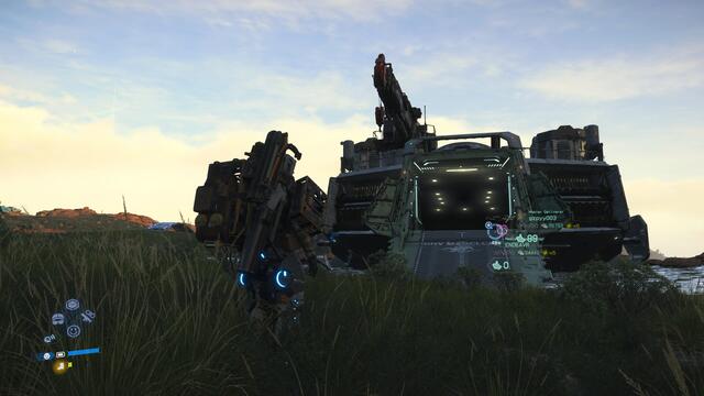 Death Stranding 2: On the Beach