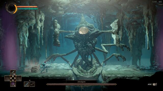 GRIME: Colors of Rot teszt – A fekete lyukak élete sem csupán játék és mese