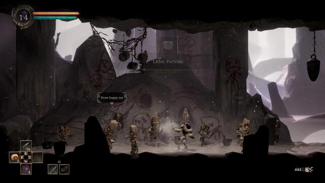 GRIME: Colors of Rot teszt – A fekete lyukak élete sem csupán játék és mese