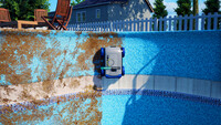 Pool Cleaning Simulator
